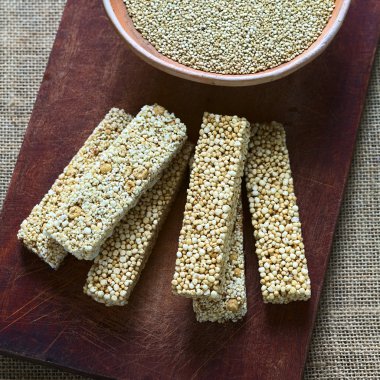 Quinoa Tahıl barlar