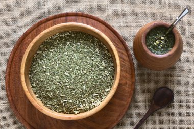 yerba mate çayı