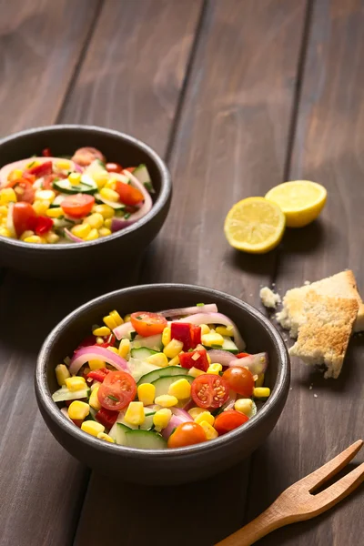 Fresh Vegetable Salad — Stock Photo, Image