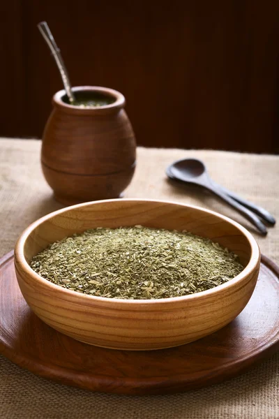 Yerba mate τσάι — Φωτογραφία Αρχείου