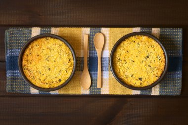 Şili Pastel de Vikipedi (Mısır pasta)