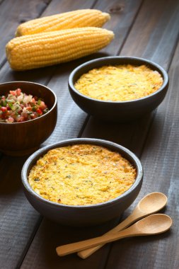 Şili Pastel de Vikipedi (Mısır pasta)