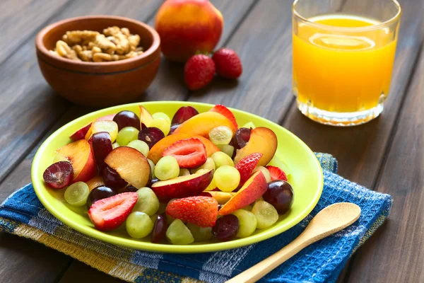 Ensalada de frutas —  Fotos de Stock