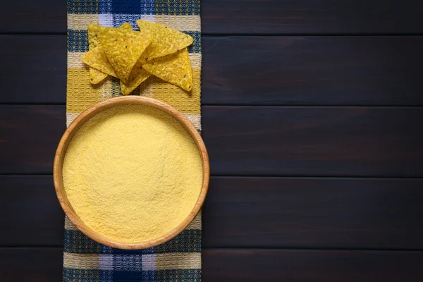 Cornmeal — Stock Photo, Image