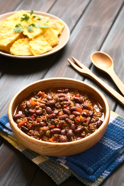 Chili con carne — Stockfoto