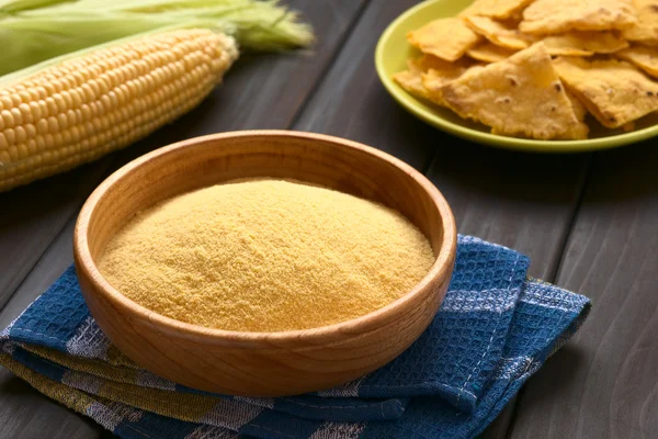 Cornmeal — Stock Photo, Image