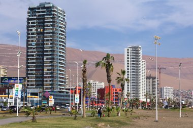 Iquique, Şili