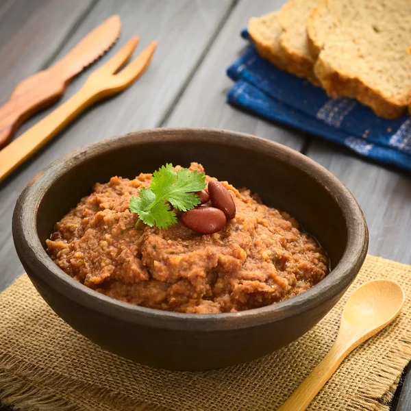 Nierenbohnenaufstrich — Stockfoto