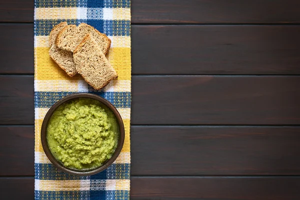 Zucchini spridning — Stockfoto