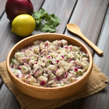 Şili Ceviche
