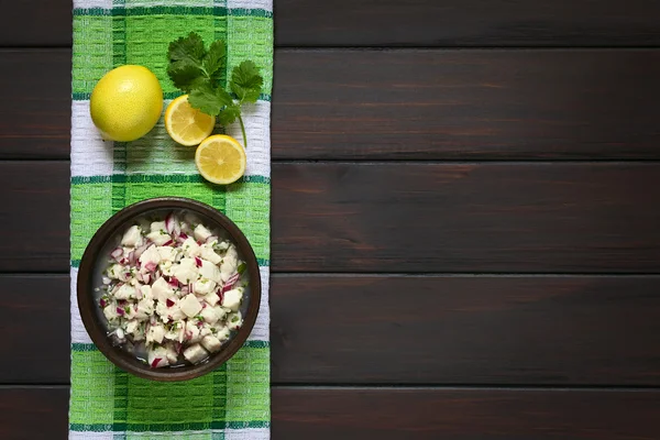 Ceviche chilienne — Photo
