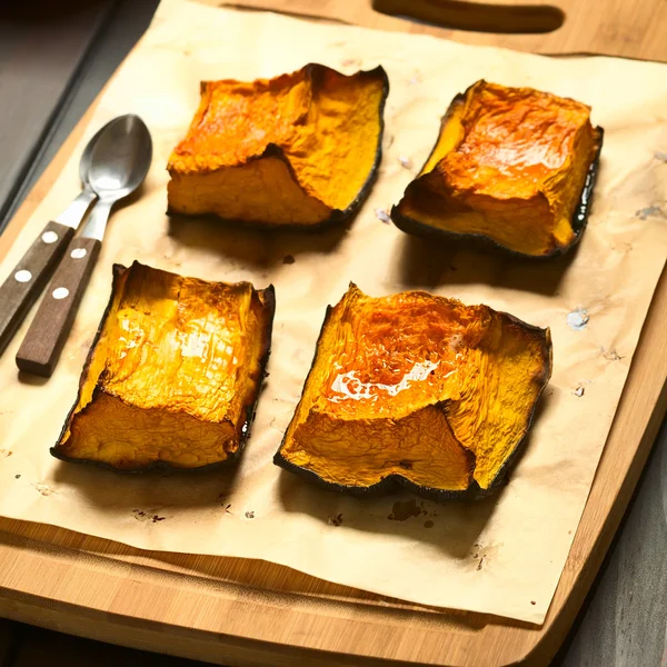 Sweet Baked Pumpkin — Stock Photo, Image