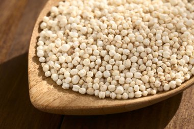 Haşhaş beyaz Quinoa