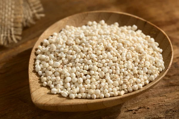 Haşhaş beyaz Quinoa — Stok fotoğraf