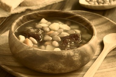 Macar Babgulyas fasulye çorbası