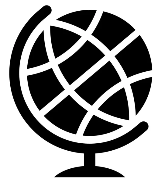 Globe icon — Stock Vector