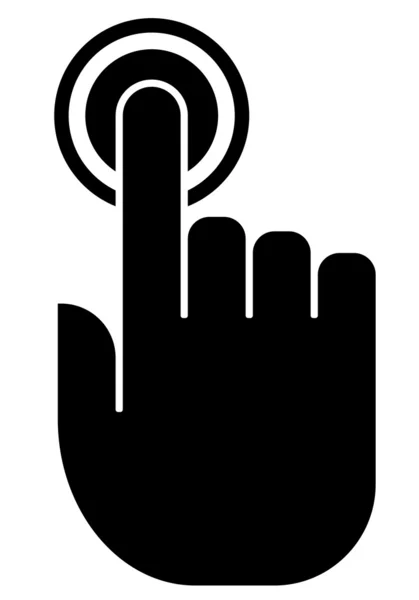 el dokunmatik simgesi