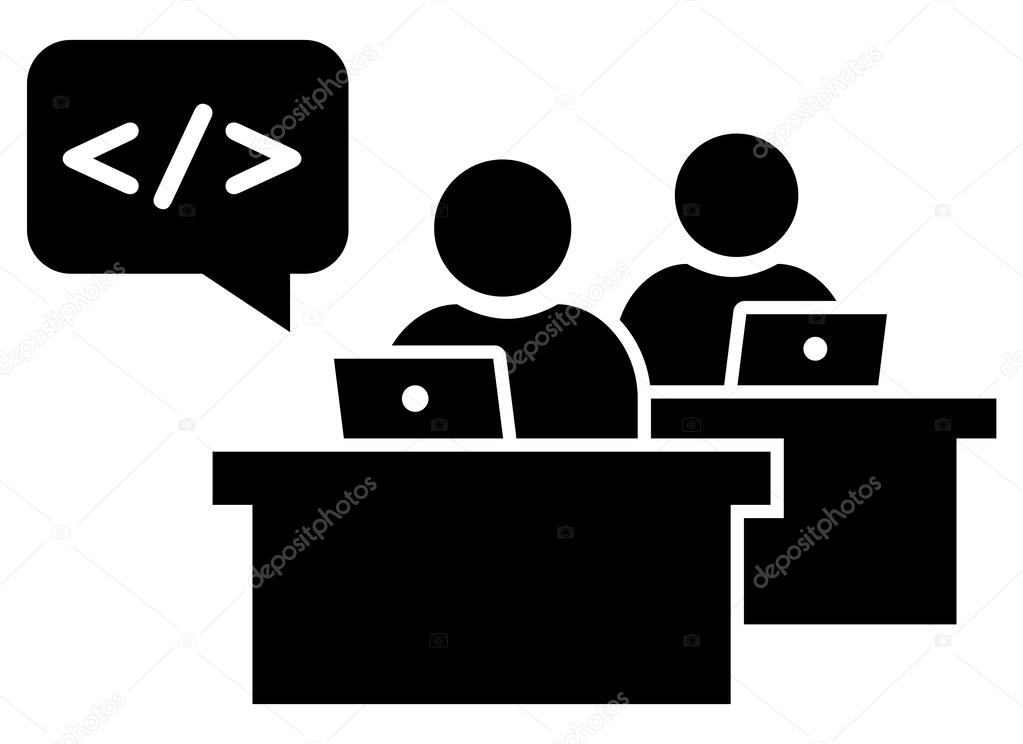 software programmer icon