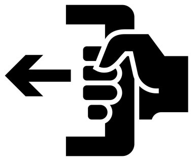 Bas-konuþ simgesini açın.