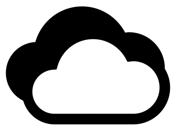 Cloud 2 — Stock Vector