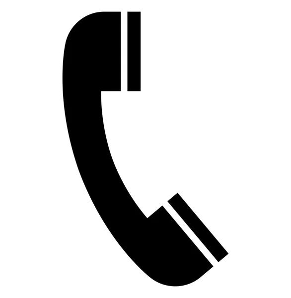 Значок телефона — стоковый вектор