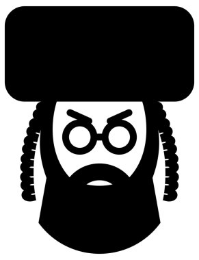 Ortodoks Yahudi simgesi