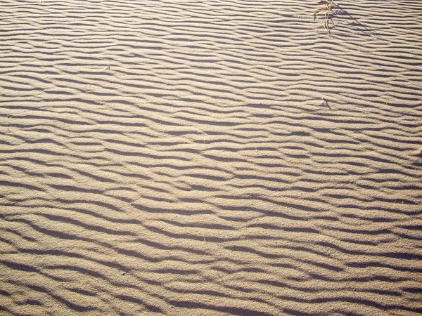Waves of Sand — Stock Photo, Image