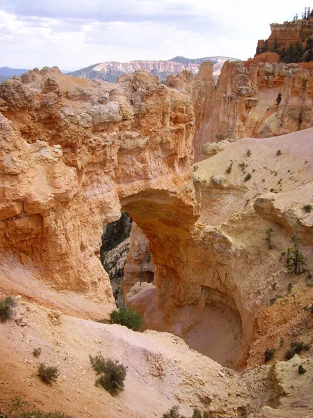 Brama w Bryce Canyon — Zdjęcie stockowe