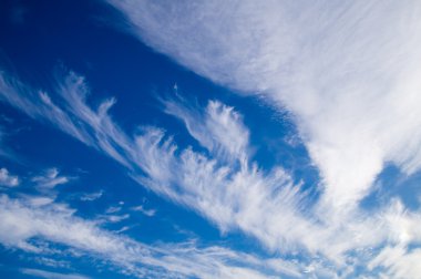 garip bulut formasyonları