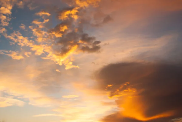 Sunset at Yellowstone — Stock Photo, Image