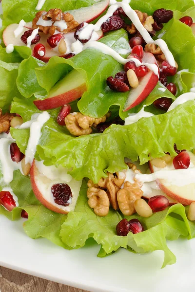 Een vitamine-salade — Stockfoto