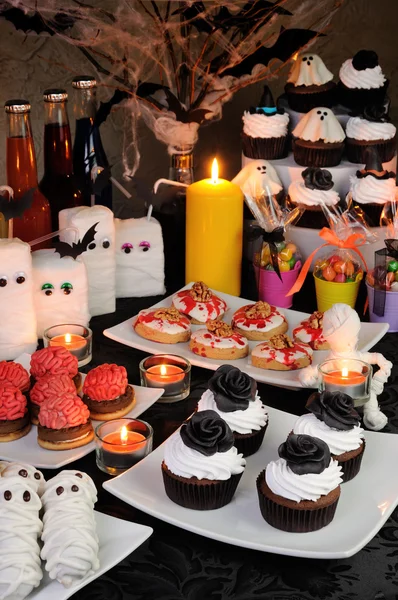 Dulces para Halloween — Foto de Stock