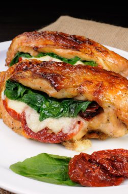 doldurulmuş bir meme