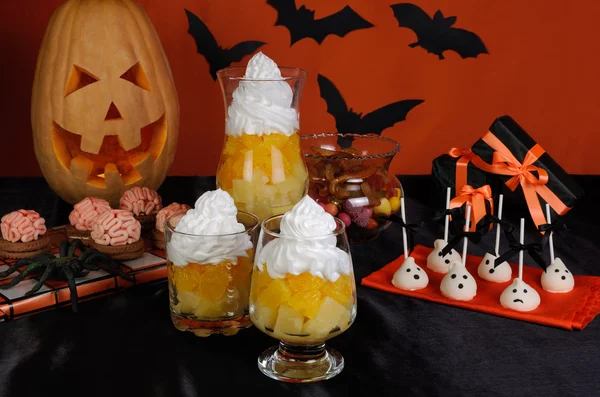 Dulces para Halloween — Foto de Stock