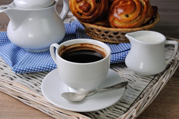 Taza de café — Foto de Stock