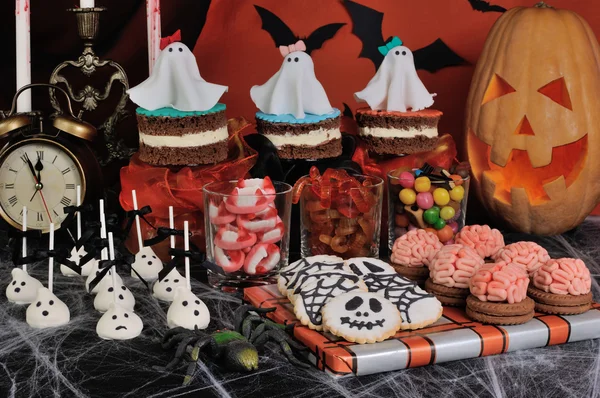 Sweets for Halloween — Stock Photo, Image