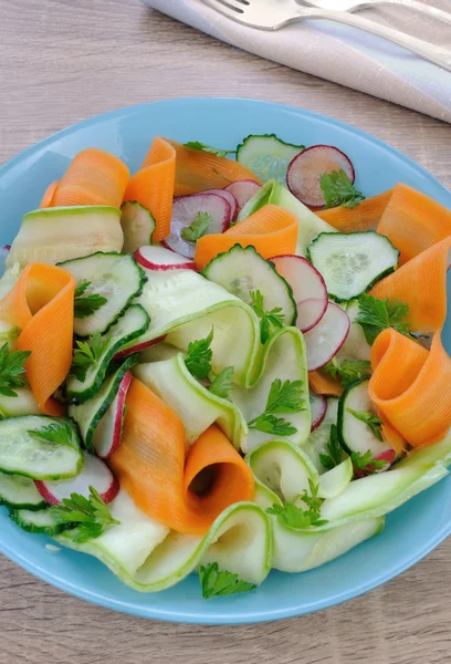 Vegetable salad — Stock Photo, Image