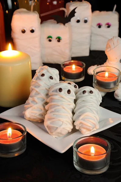 Dulces para Halloween — Foto de Stock