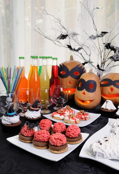 Słodycze na Halloween — Zdjęcie stockowe