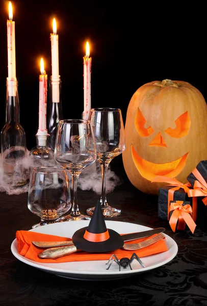 Halloween naczynia — Zdjęcie stockowe