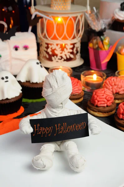 Dulces para Halloween — Foto de Stock