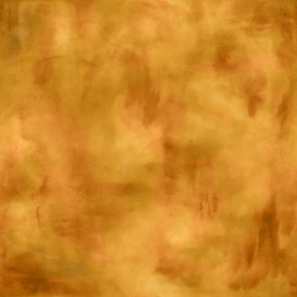 Abstrato boho ocre aquarela fundo — Fotografia de Stock