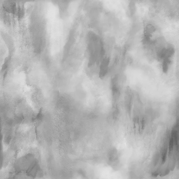 Fondo boho boho abstracto sin costuras acuarela a escala de grises — Foto de stock gratis