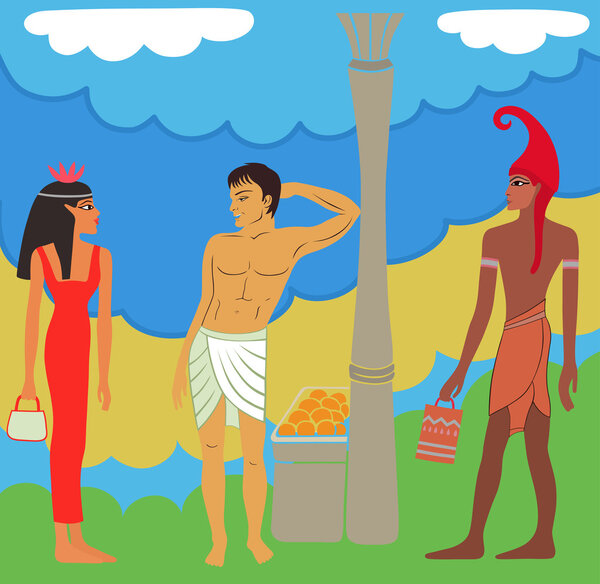 Переговоры между Египтом и Грецией
