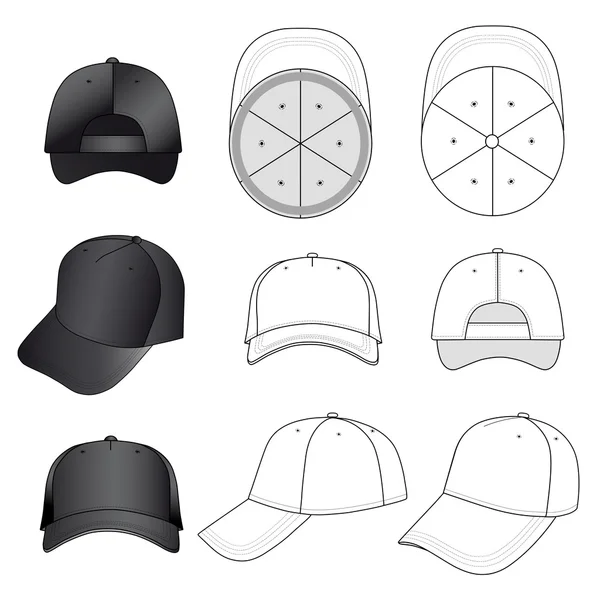 Cap Vector Art Stock Images | Depositphotos