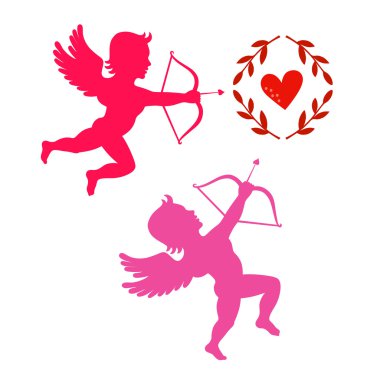 Cupids nişan al
