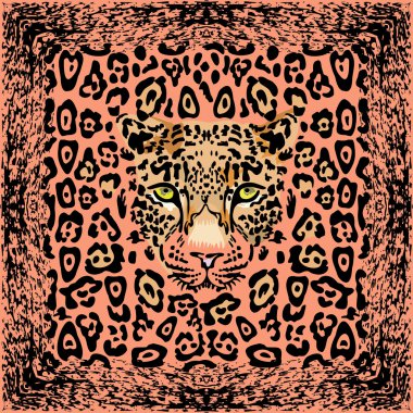 Namlu leopar desen