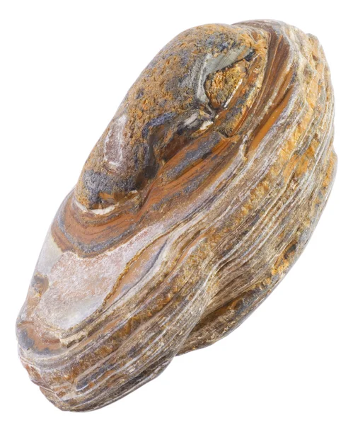 Sardonyx minerale naturale — Foto Stock