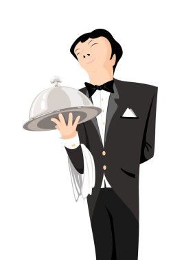 Akşam yemeği hazır 