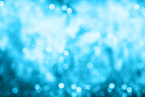 Blue shiny background — Stock Photo, Image